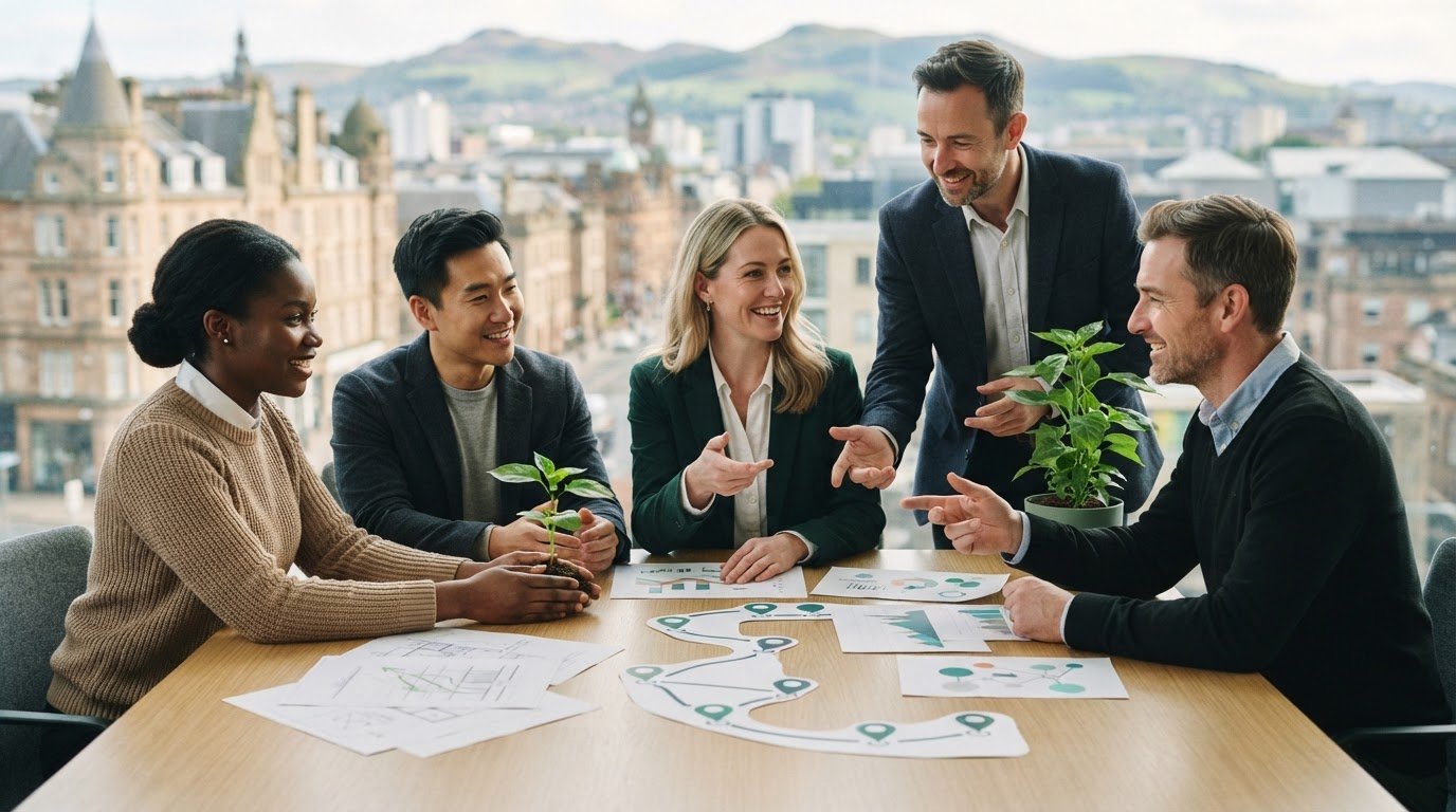 An SME Special: Growth Support, Scale Your Business
