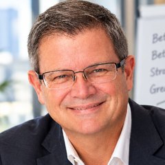 Ross Wilson, MBA. Principal Advisor, Growing Organisations Ltd.