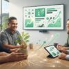 Build organisational capability through learning and measurement