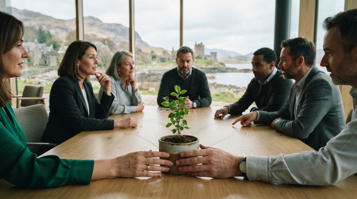 BUSINESS GROWTH STRATEGY: A CLEAR BASIS FOR GROWTH