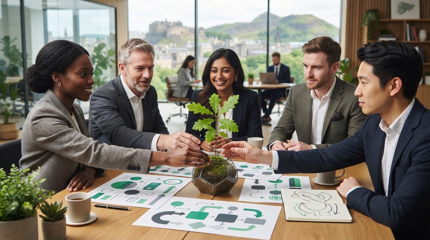 Business growth implementation advisory