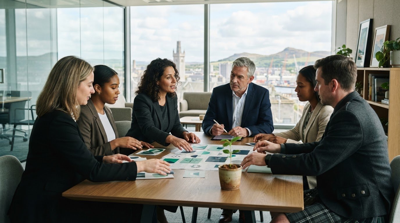 Choosing a Business Strategy Consultant for Your Company