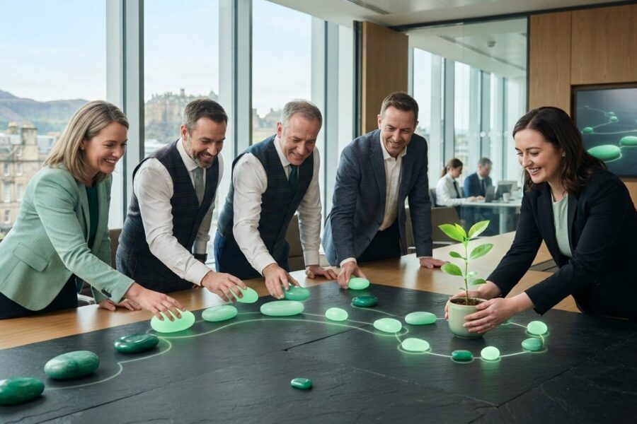 GROWTH STRATEGY IMPLEMENTATION: TURN PRIORITIES INTO MEASURABLE ACTION