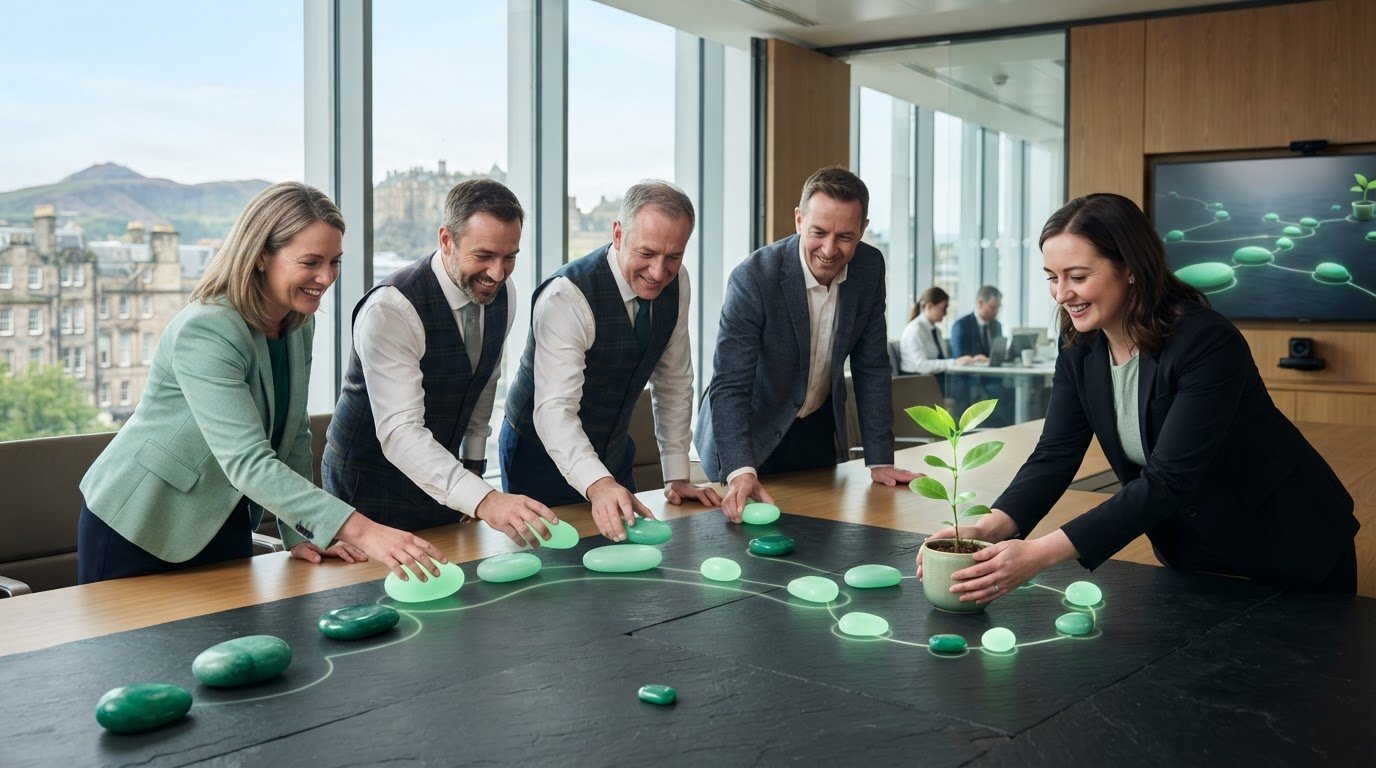 GROWTH STRATEGY IMPLEMENTATION: TURN PRIORITIES INTO MEASURABLE ACTION