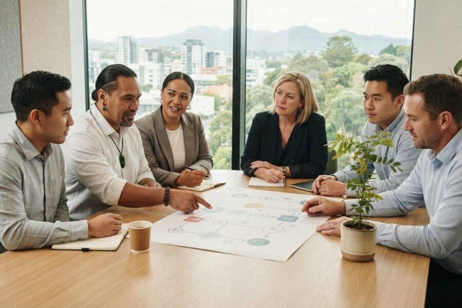 Hands-On Business Implementation Support in New Zealand & elsewhere