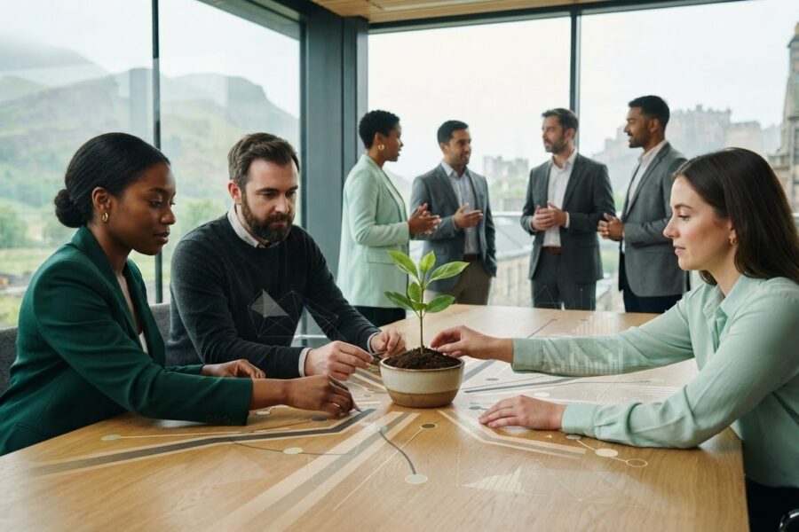 How management shapes organisational performance and change