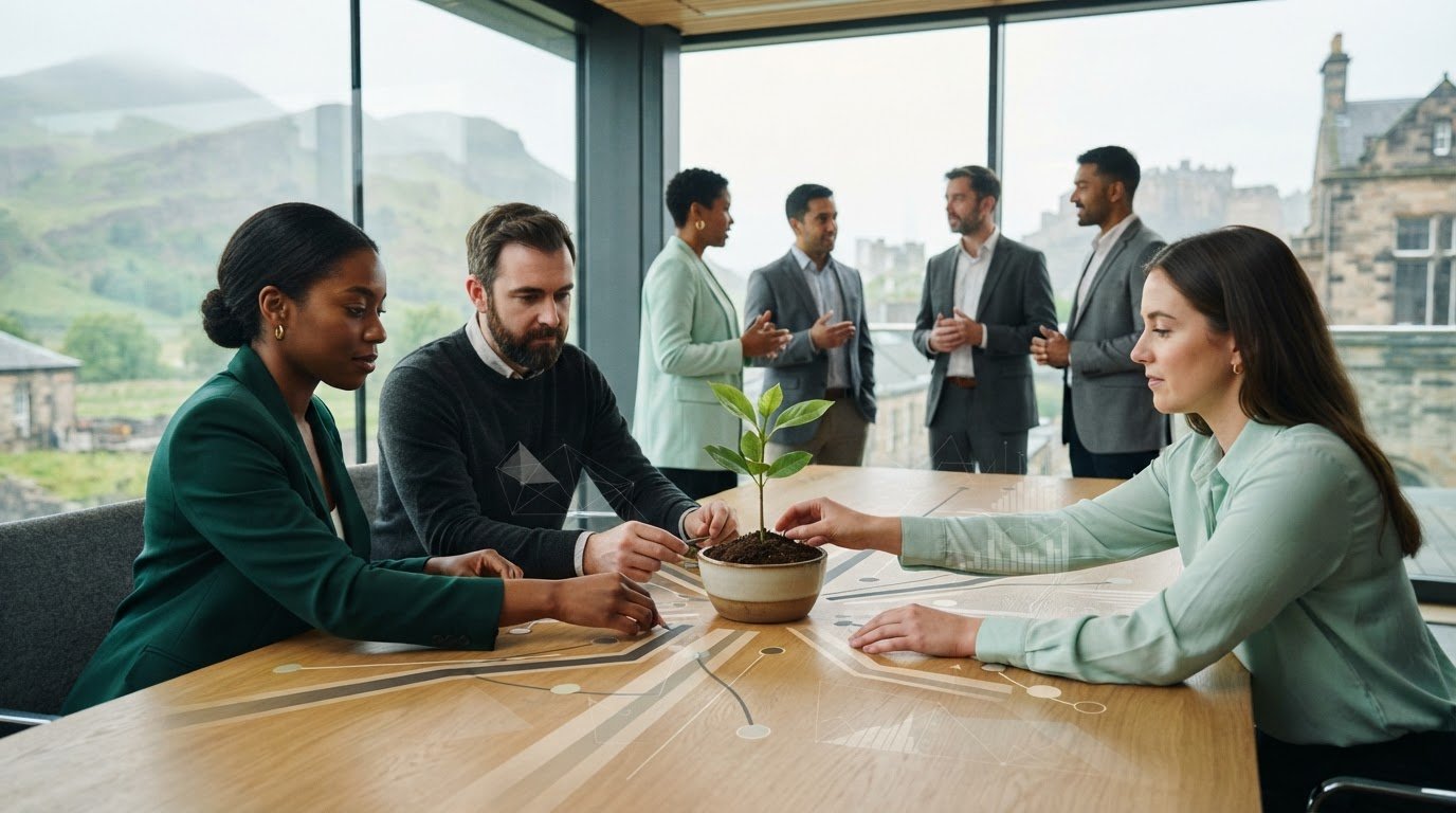 How management shapes organisational performance and change