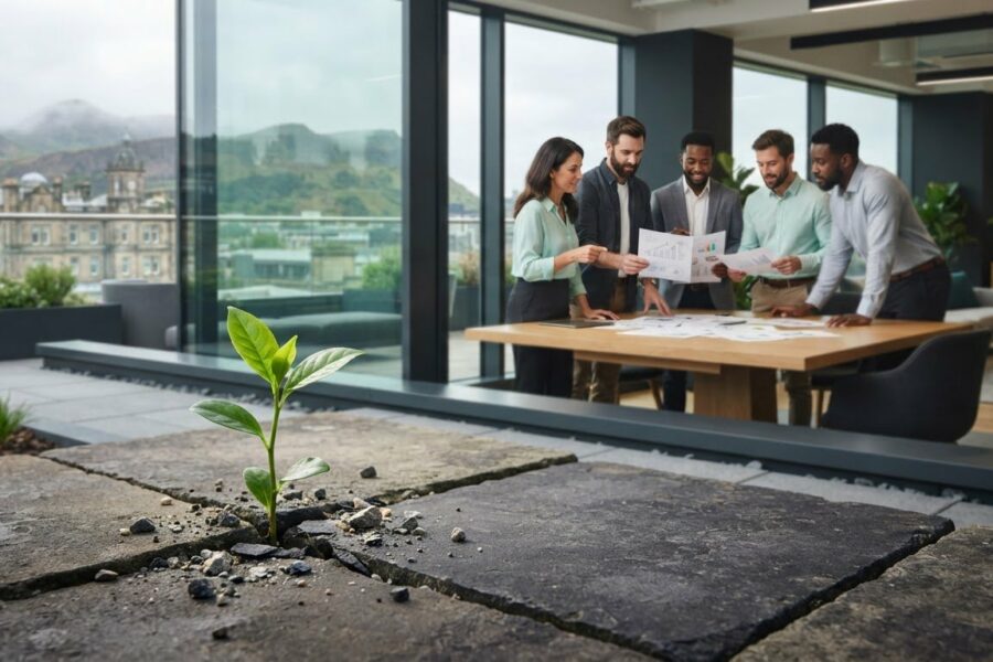 How to Fix a Stalled Business
