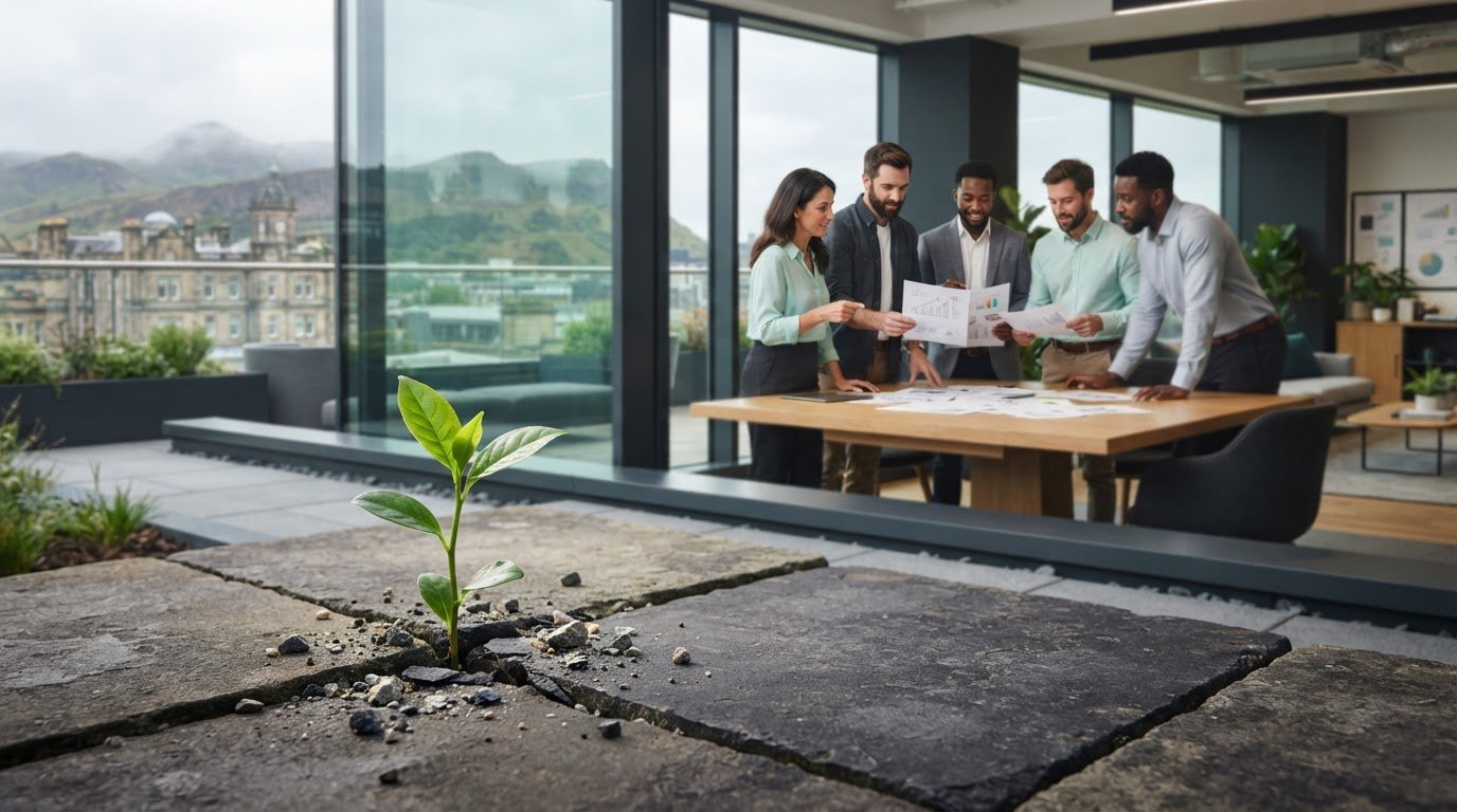 How to Fix a Stalled Business