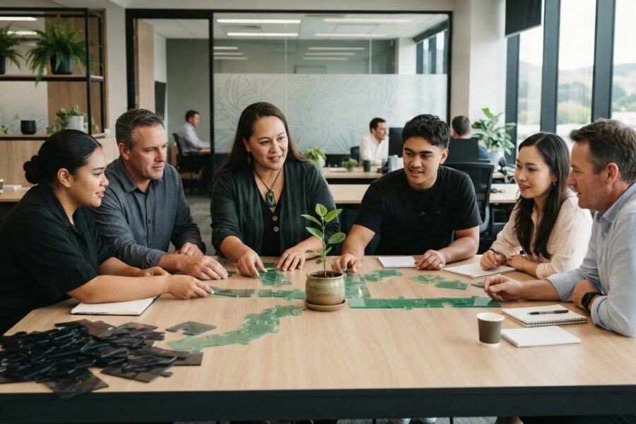 Organisational Change for Growth With Less Workplace Resistance