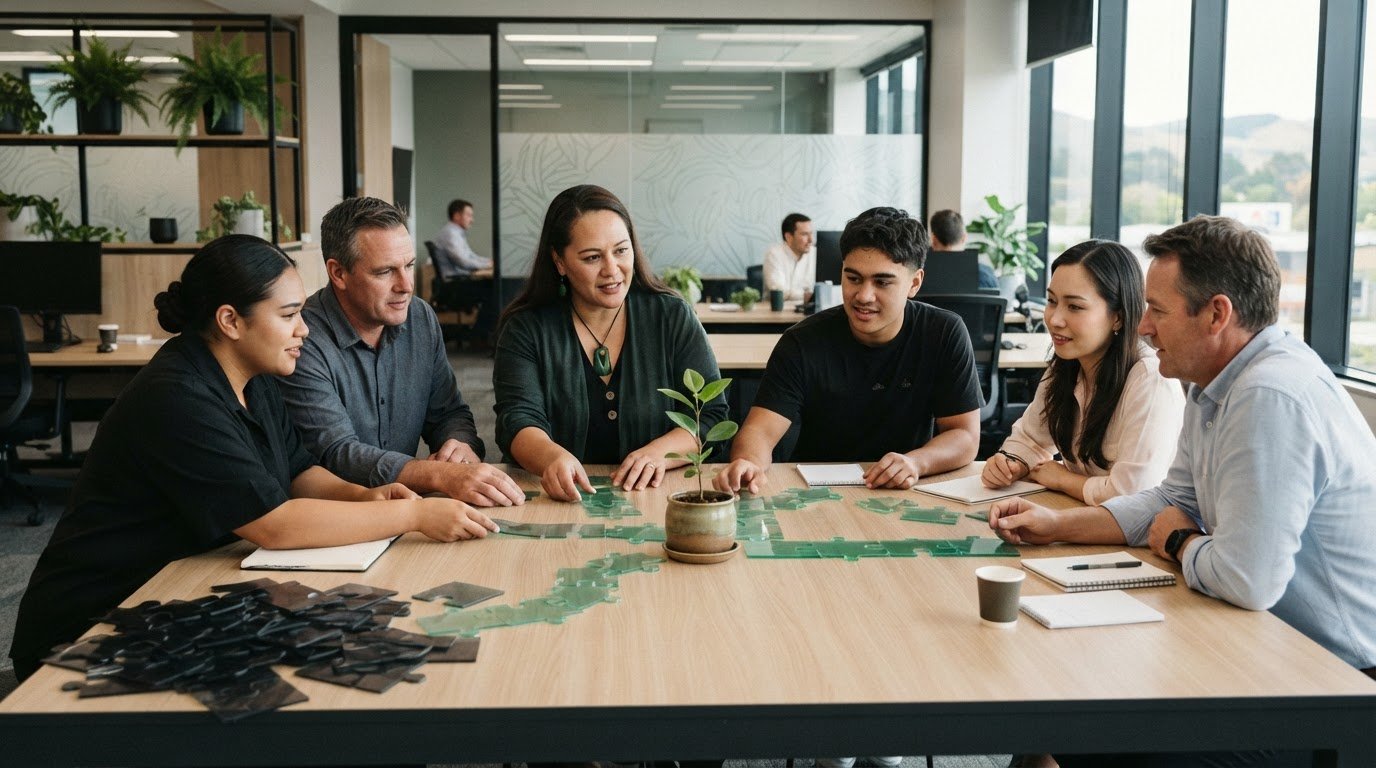 Organisational Change for Growth With Less Workplace Resistance