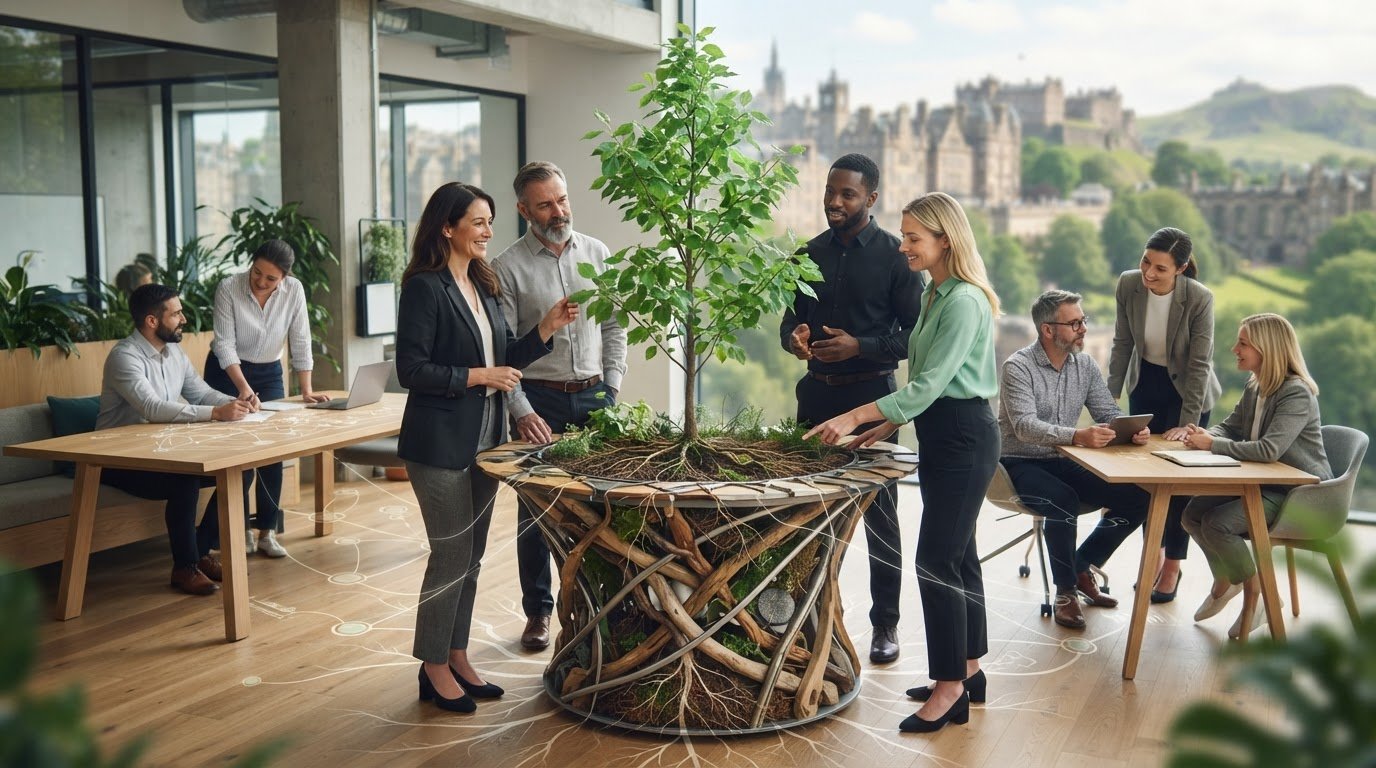 Organisational development consultancy for lasting change