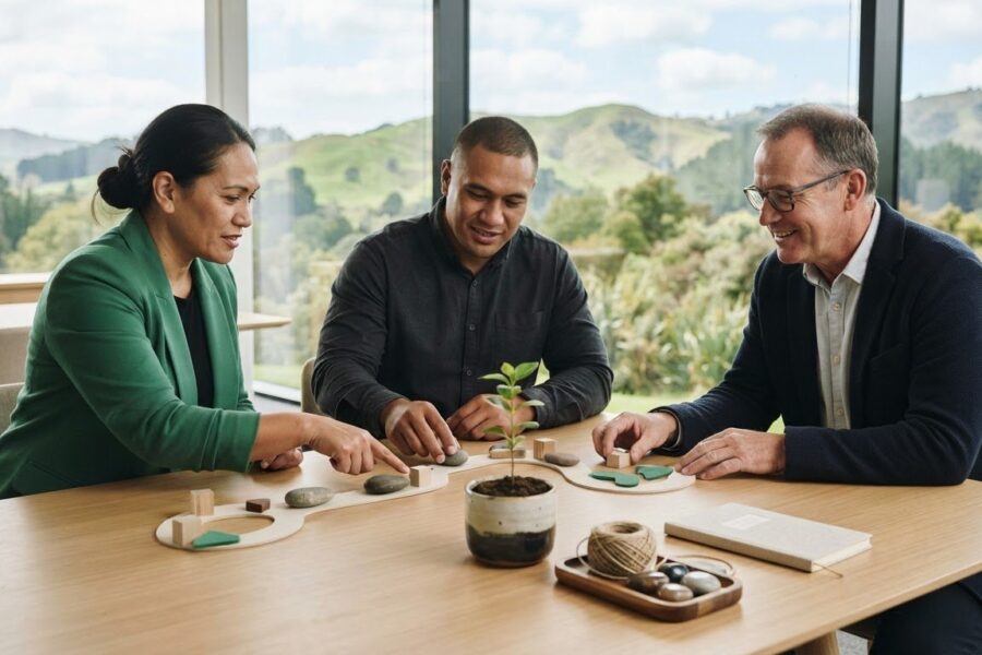 Ways to strengthen business operations and improve efficiency