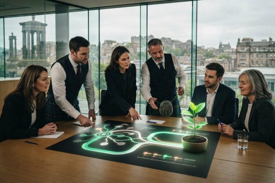 BUSINESS STRATEGY EXECUTION: TURN LEADERSHIP PRIORITIES INTO RESULTS